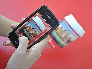 Advance Marketing via AR