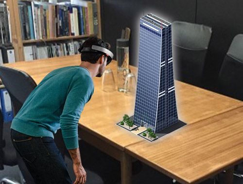 Offers and discount through AR app