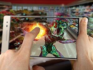 Intreactive Gaming and learing