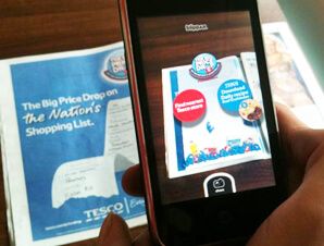 xR application for weather updates