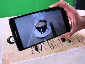 restaurant application