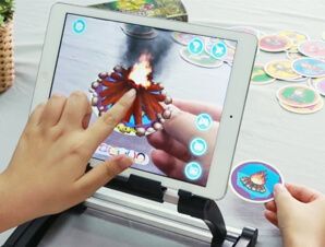 augmented reality in enjoyment