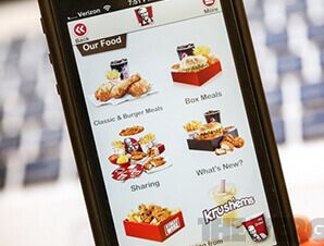 Unique way of marketing